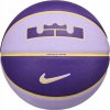 Basketbalová lopta Nike All Court 2.0 8p L James Deflated veľ. 7