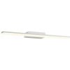 REDO 01-2501 BARRIO nástenné svietidlo nad zrkadlo š600mm LED 17W/1656lm 3000K IP44 biela