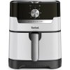 Tefal - Teplovzdušná fritéza 4,2 l EASY FRY&GRILL 2v1 1550W/230V nerez EY501A10 + záruka 3 roky zadarmo