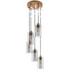 Luster Rabalux 72125 5x25W E27 230V IP20
