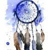 Amparo Miranda® Diamantový obrázok Lapač snov