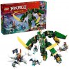 LEGO® NINJAGO 71845 Lloydov tryskáčový robot (LEGO71845)