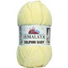 Himalaya Dolphin Baby Svetlo žltá 80383