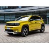 Priečniky Thule WingBar Edge Evo Black Fiat Grande Panda 2025 - s pozdĺžnikmi