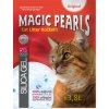 Magic Pearls silikónová podstielka 3,8 l