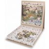 Filibabba Magnetické puzzle - enchanted forest