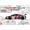 Nunu - Beemax Audi Hong Kong R8 2015 Macau GT 1/24