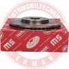 Brzdový kotúč (cena za 1ks) MASTER-SPORT GERMANY 24012601821-PCS-MS