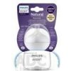 Philips Consumer Lifestyle BV AVENT FĽAŠA-POHÁR Natural Response 150 ml na učenie, s držadlami, cumlík (6m+) 1x1 ks