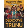 Rexhry Dědicové trůnu: Královny a rádce
