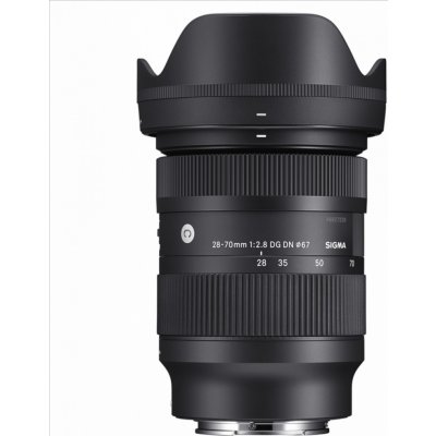 SIGMA 28-70mm f/2.8 DG DN Contemporary Sony E-mount