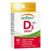 Jamieson Vitamín D3 1000 IU kvapky 11,7 ml