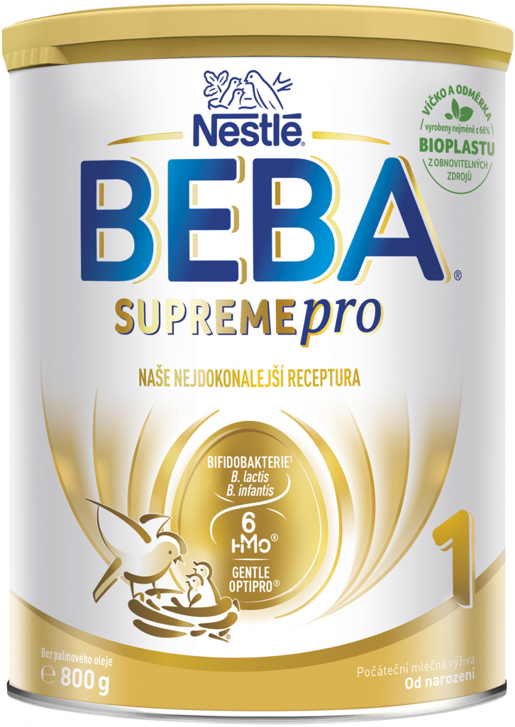 BEBA 1 SUPREMEpro 5HM-O 800 g