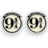 Carat Shop náušnice Harry Potter Nástupiště 9 a 3/4 pecky WES0011