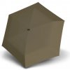 Knirps X4U ultra light slim Olive lehký skládací deštník Olivová 9560308853