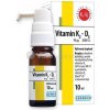 GENERICA Vitamín K2 90 µg + D3 2000 I.U. 10 ml kvapky