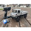 Double E 1:14 RC Mercedes-Benz Unimog Crawler Pro – terénne auto na diaľkové ovládanie