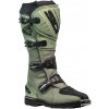 SIDI topánky AGUEDA army/black - 45