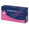 Gynimun Rapid vaginálne čapíky 10 ks