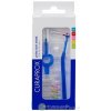 CURAPROX CPS Prime Start Mixed medzizubné kefky 5 ks + handy držiak UHS 409 a UHS 470, 1x1 set
