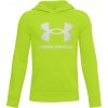Under Armour UA Rival Fleece Hoodie zelená