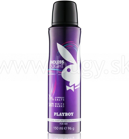 Playboy Endless Night For Her deospray 150 ml