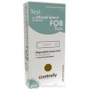 Controly Test OKULTNÉ KRVÁCANIE, FOB test súprava na samodiagnostický test zo vzorky stolice 1x1 ks