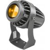 Eurolite LED IP PST-10W Pinspot oranžový