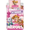 Jerry Fabrics Obliečky do postieľky Paw Patrol 558 baby