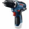 Bosch Akumulátorový vŕtací skrutkovač GSR 12V-35, kartón, solo 06019H8000