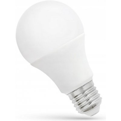 Spectrum LED LED žárovka GLS 5W E-27 studená bílá