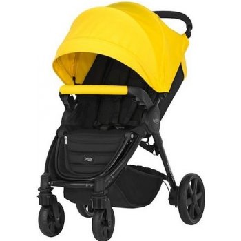 Britax Römer B-Agile 4 PLUS Sunshine Yellow 2016