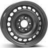 Plechový disk Alcar Stahlrad KFZ 9970 7x16 5x120 (72,5) ET20 (BMW, čierny, 7J x 16)