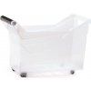 Prosperplast Plastový úložný box NUK 380 x 177 x 256 mm 14 l