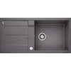 Blanco METRA XL 6 S šedá skala + excentrické ovládanie