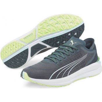 Puma Electrify Nitro 8 Tmavo šedá Tmavo modrá