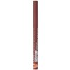 NYX Professional Makeup Duck Plump Plumping Lip Liner dlouhotrvající ceruzka na pery se zázvorem 07 Swollen Spice 0,33 g