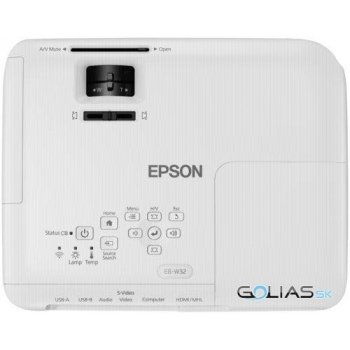 Epson EB-W32