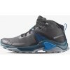 Salomon X RAISE 2 MID GTX M L41599900 Magnet/čierné /Blithe