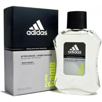 Adidas Pure Game voda po holení 50 ml