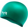 TYR Wrinkle-Free Silicone Cap Green