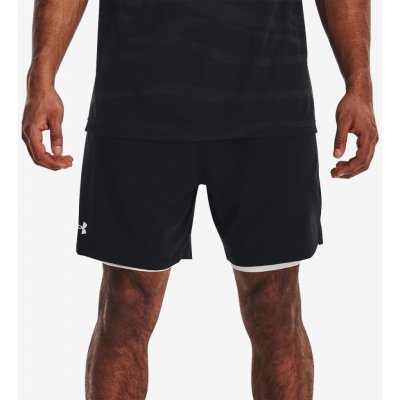 Under Armour shorts UA Vanish Woven 2in1 Sts-BLK Mens čierna