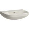 LAUFEN Lua závesné umývadielko bez otvoru, s prepadom, 450 x 340 mm, Pergamon, H8150840491091
