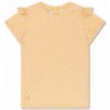 Swim Essentials Kúpacie tričko s UPF 50+ Florish yellow