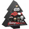 Funko Pocket Pop! 4-Pack: Star Wars - Happy Holidays Box Vinyl Figures