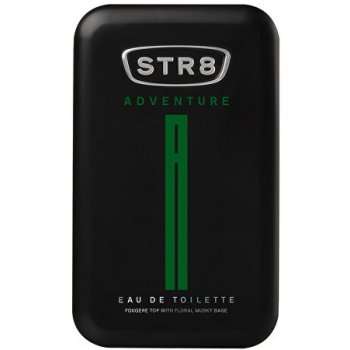 STR8 Adventure toaletná voda pánska 100 ml