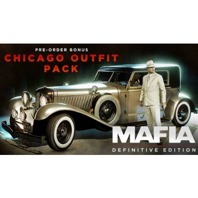 Mafia Definitive Edition Chicago Outfit od 2,61 € - Heureka.sk