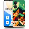 Picasee silikónový čierny obal pre Honor X7 - Alaska