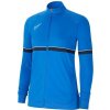 Mikina Nike Dri-FIT Academy - Nike Dri-FIT Academy | CV2677-463 | ROYAL BLUE/WHITE/OBSIDIAN/WHITE | XL