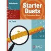 Starter Duets 60 duet pre začínajúcich hráčov na priečnu flautu